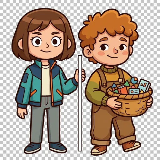 Edge and Feed portrait