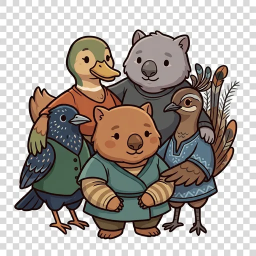 The Company portrait