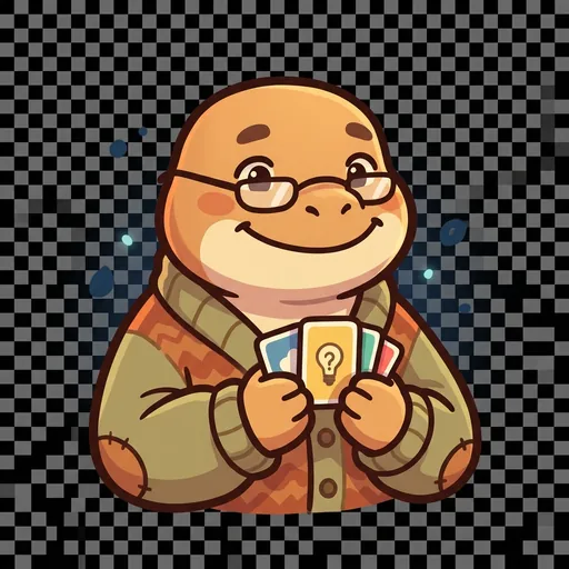 Bram portrait