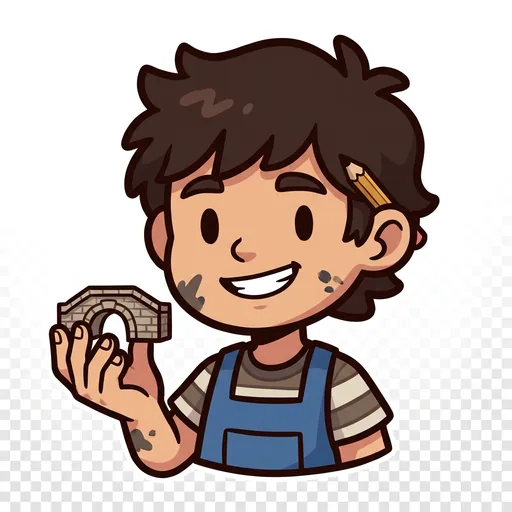 Scout Scale portrait