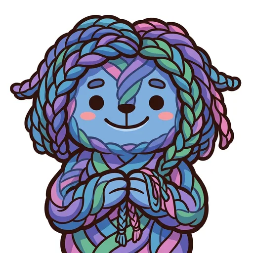 Twine portrait
