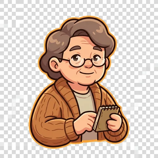 Carry portrait