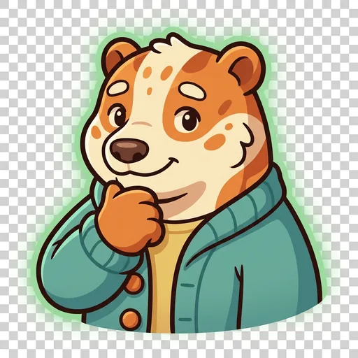 Sniff portrait