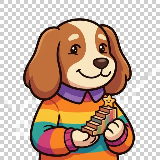 Topper portrait