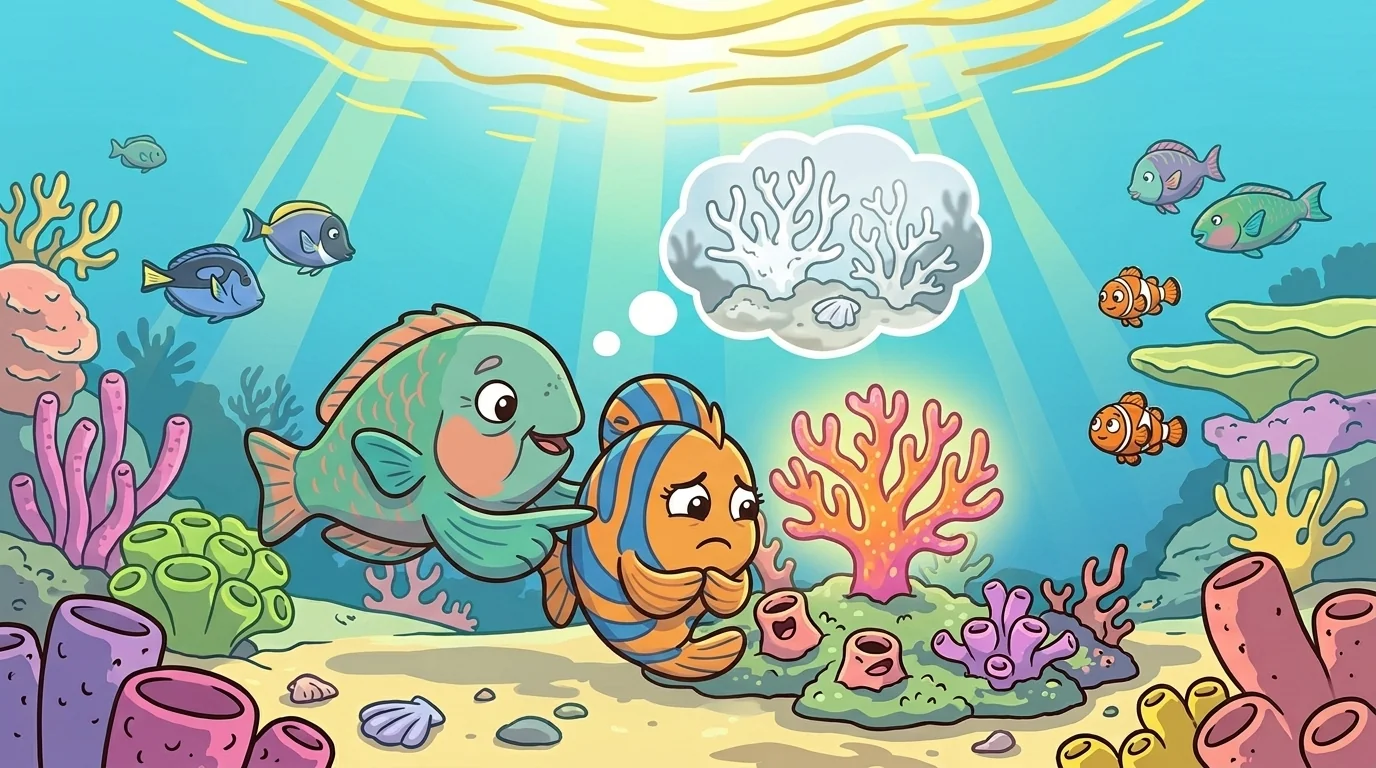 Reef beat 2 of 5