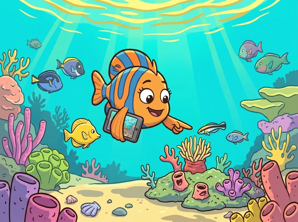 Reef beat 3 of 5