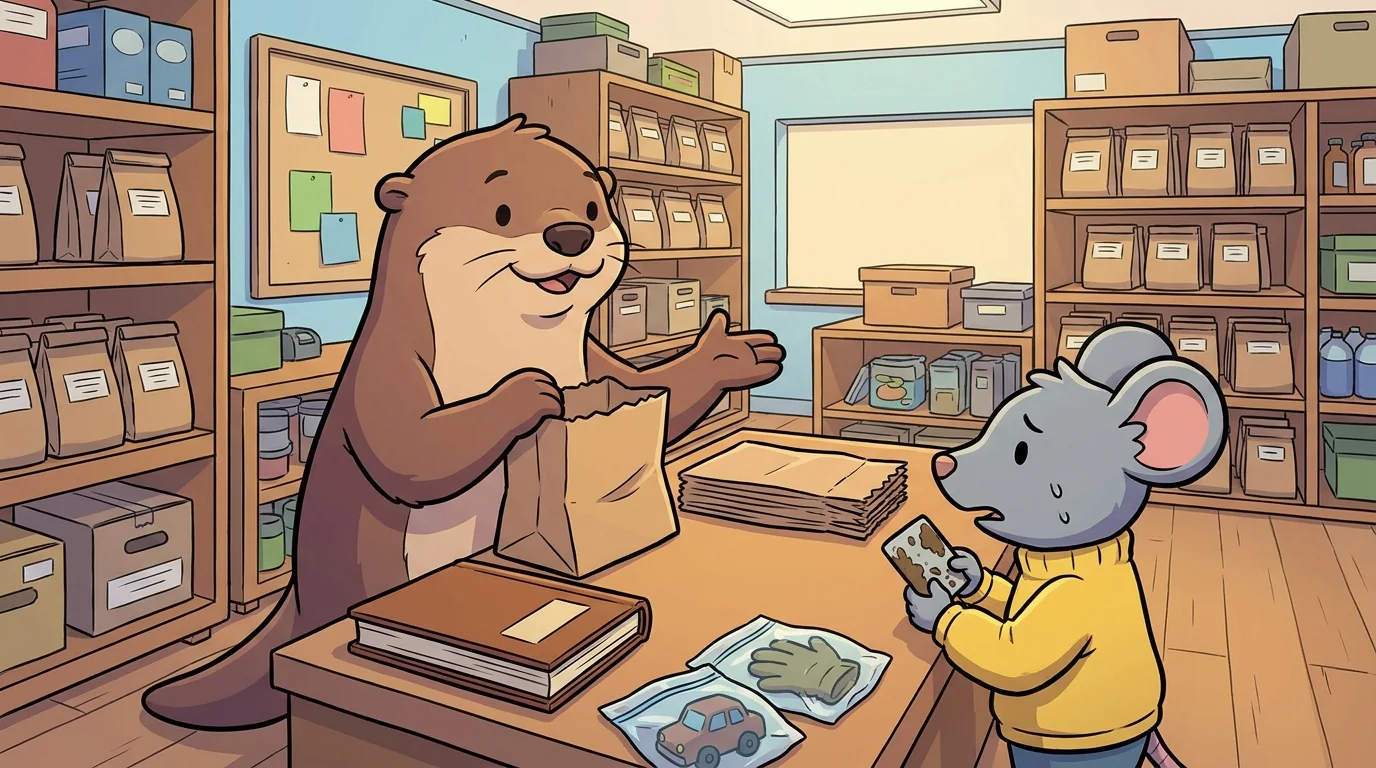 Seal chapter opener